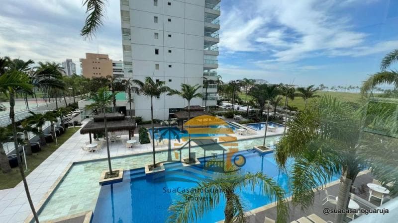 Apartamento à venda no bairro Central Park em Guarujá/SP