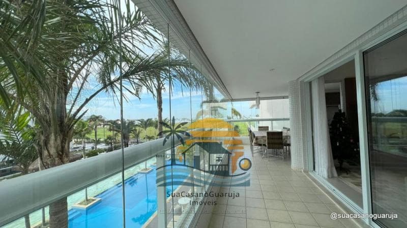Apartamento à venda no bairro Central Park em Guarujá/SP