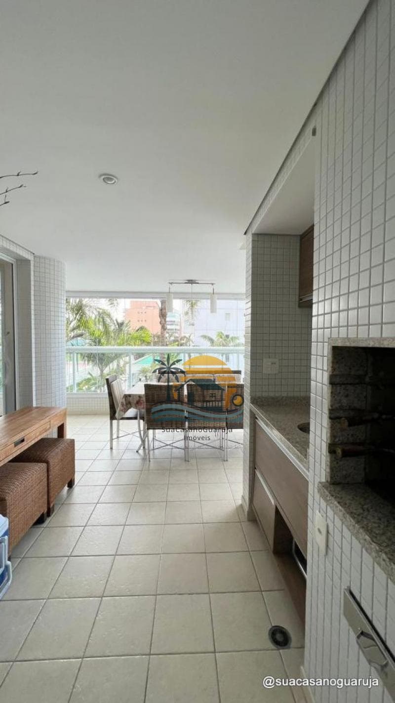 Apartamento à venda no bairro Central Park em Guarujá/SP