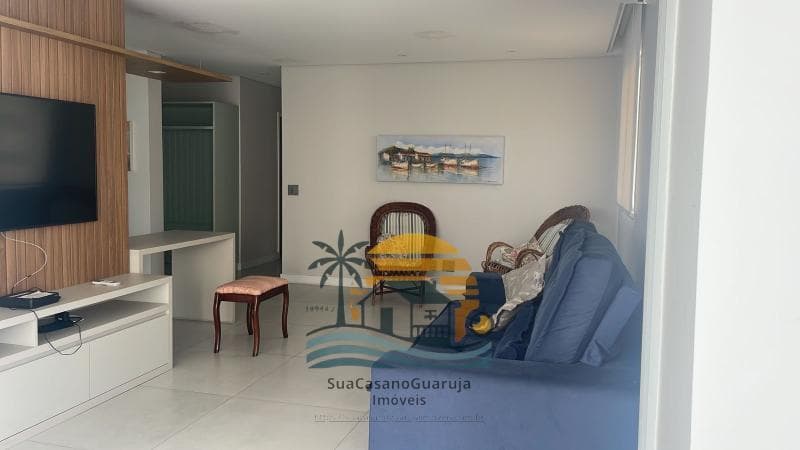 Apartamento à venda no bairro Vila Alzira em Guarujá/SP
