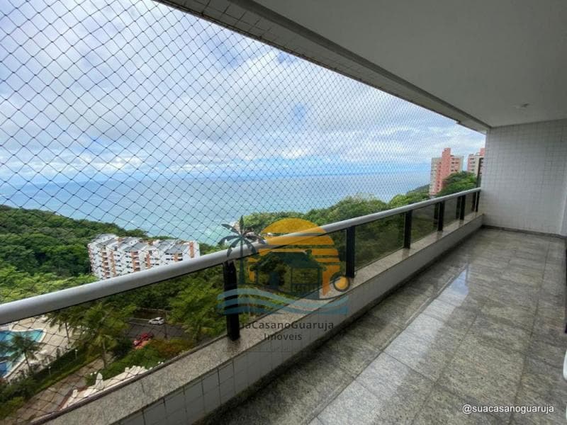 Apartamento à venda no bairro Morro Sorocotuba em Guarujá/SP