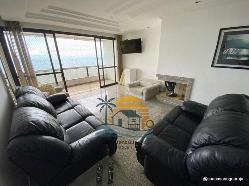 Apartamento à venda no bairro Morro Sorocotuba em Guarujá/SP