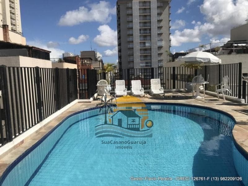 Apartamento à venda no bairro Enseada em Guarujá/SP