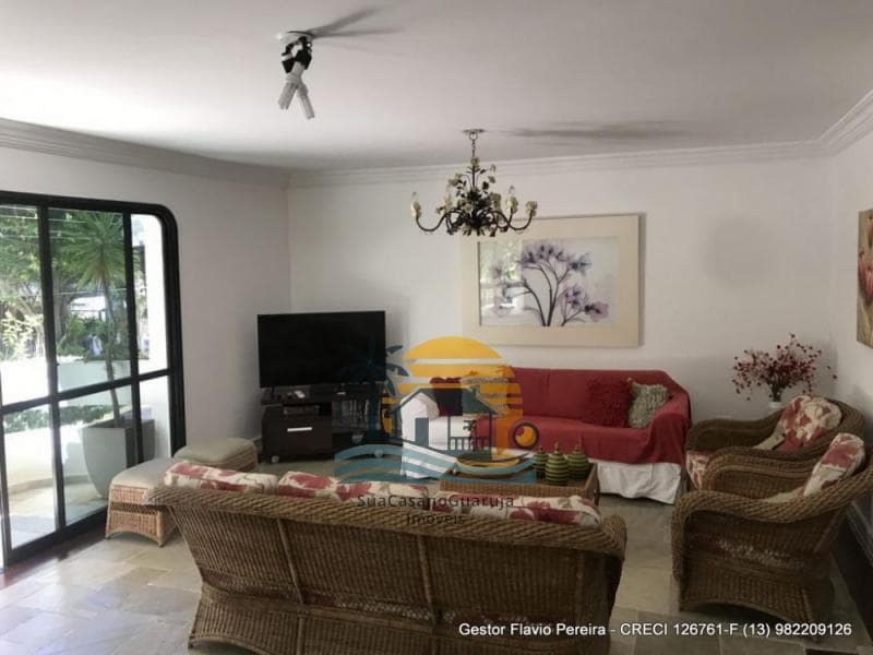 Apartamento à venda no bairro Enseada em Guarujá/SP