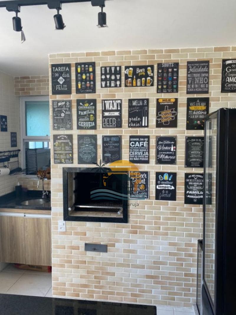 Apartamento à venda no bairro Parque Enseada em Guarujá/SP