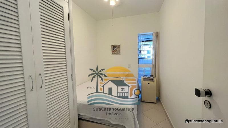 Apartamento à venda no bairro Praia Da Enseada – Hotéis em Guarujá/SP