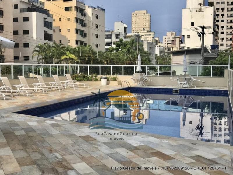 Apartamento à venda no bairro Enseada em Guarujá/SP
