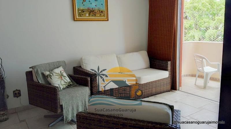 Apartamento à venda no bairro Parque Enseada em Guarujá/SP