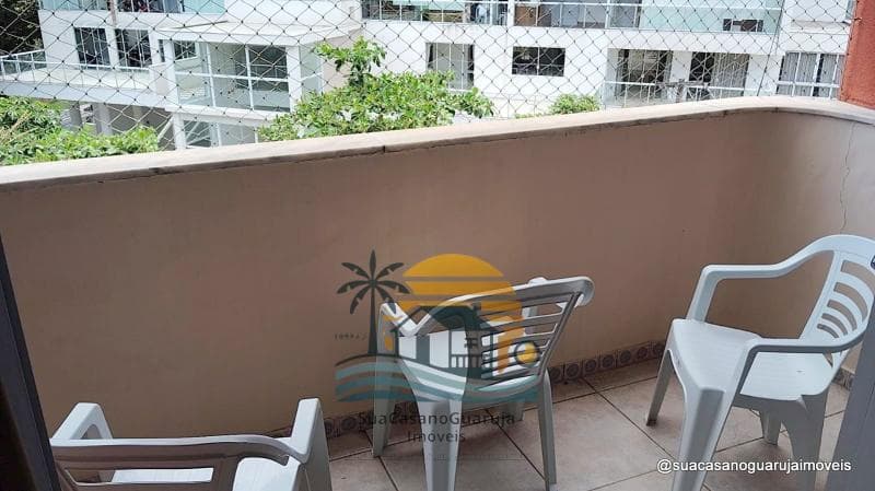 Apartamento à venda no bairro Parque Enseada em Guarujá/SP