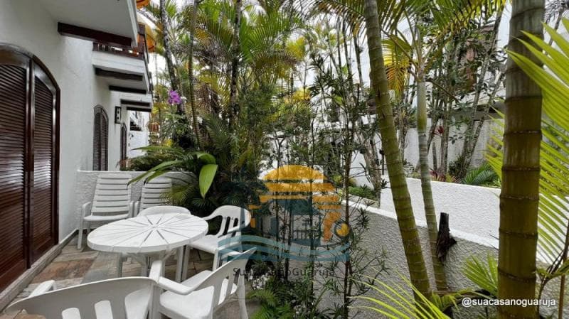 Casa à venda no bairro Loteamento João Batista Julião em Guarujá/SP