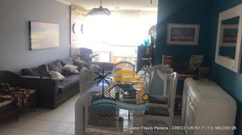 Apartamento à venda no bairro Enseada em Guarujá/SP