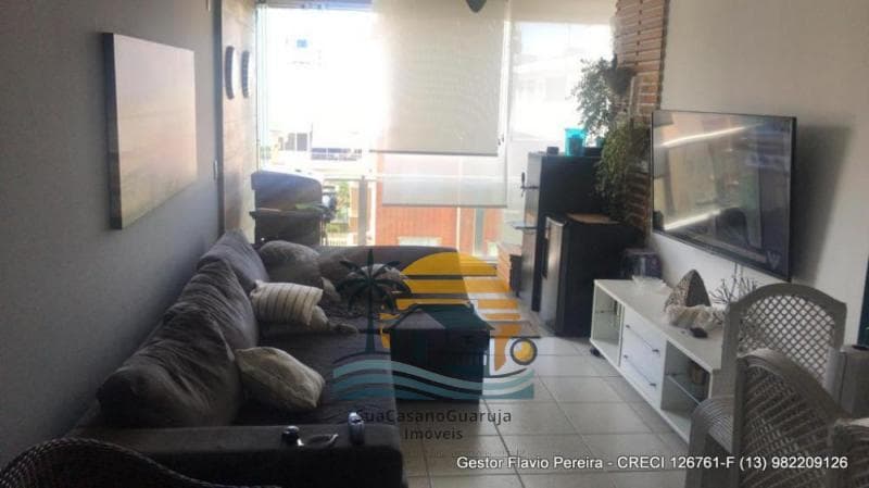 Apartamento à venda no bairro Enseada em Guarujá/SP
