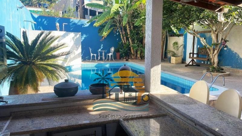 Casa para alugar no bairro Jardim Las Palmas em Guarujá/SP