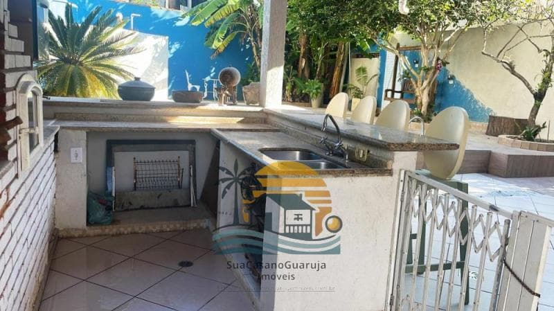 Casa para alugar no bairro Jardim Las Palmas em Guarujá/SP