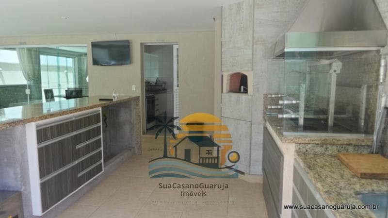 Apartamento à venda no bairro Enseada em Guarujá/SP