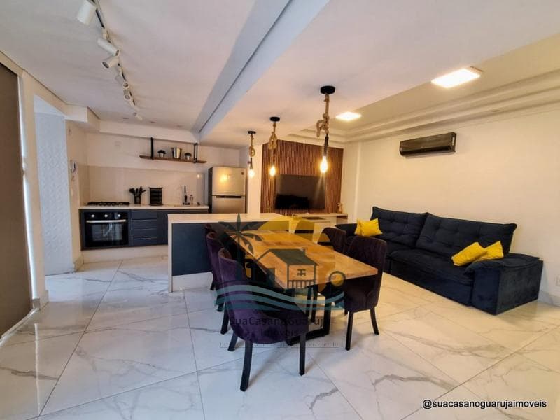 Apartamento à venda no bairro Pitangueiras em Guarujá/SP