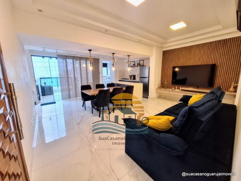 Apartamento à venda no bairro Pitangueiras em Guarujá/SP