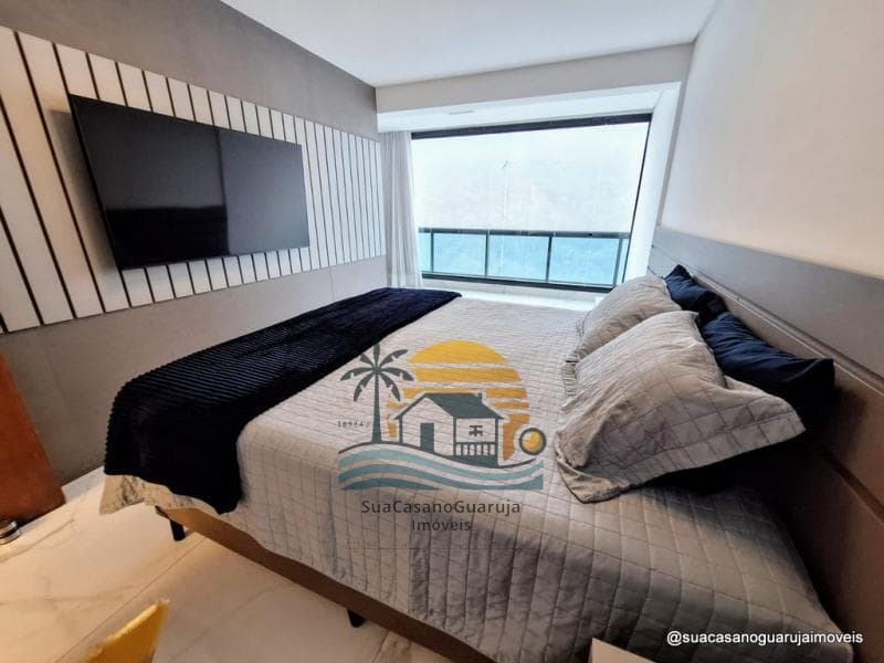 Apartamento à venda no bairro Pitangueiras em Guarujá/SP