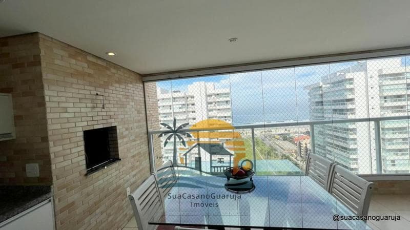 Apartamento à venda no bairro Enseada em Guarujá/SP