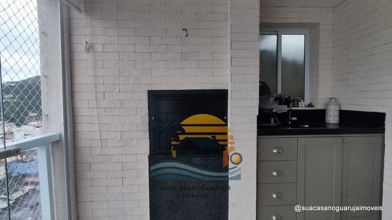 Apartamento à venda no bairro Enseada em Guarujá/SP