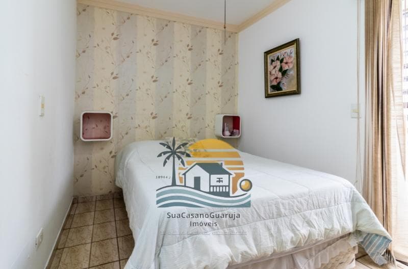 Apartamento à venda no bairro Vila Alzira em Guarujá/SP