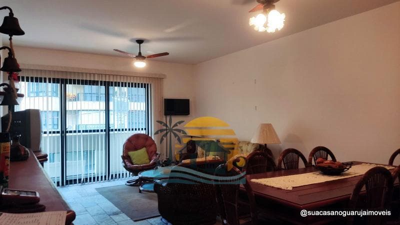 Apartamento à venda no bairro Balneário Guarujá em Guarujá/SP