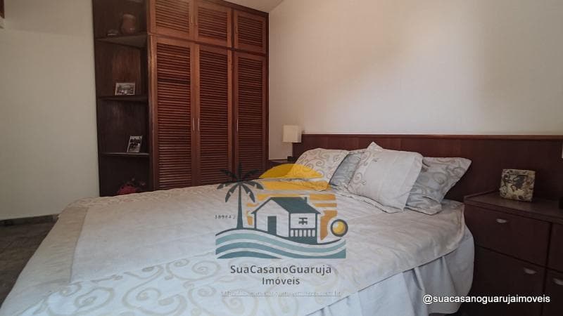 Apartamento à venda no bairro Balneário Guarujá em Guarujá/SP