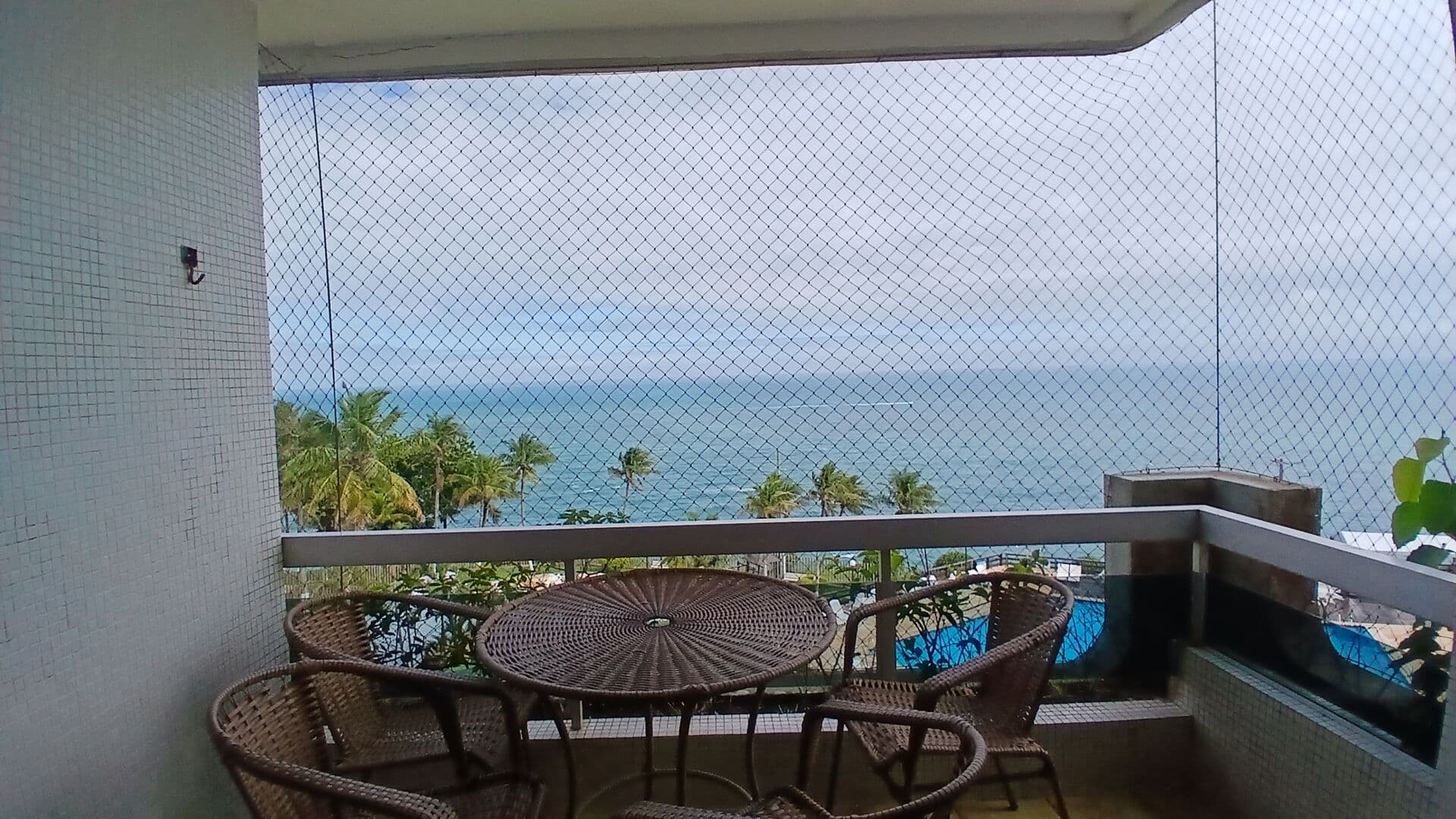 Apartamento à Venda no Penhasco Cinco Estrelas | Vista Mar | 3 Dormitórios | Praia da Enseada – Guarujá