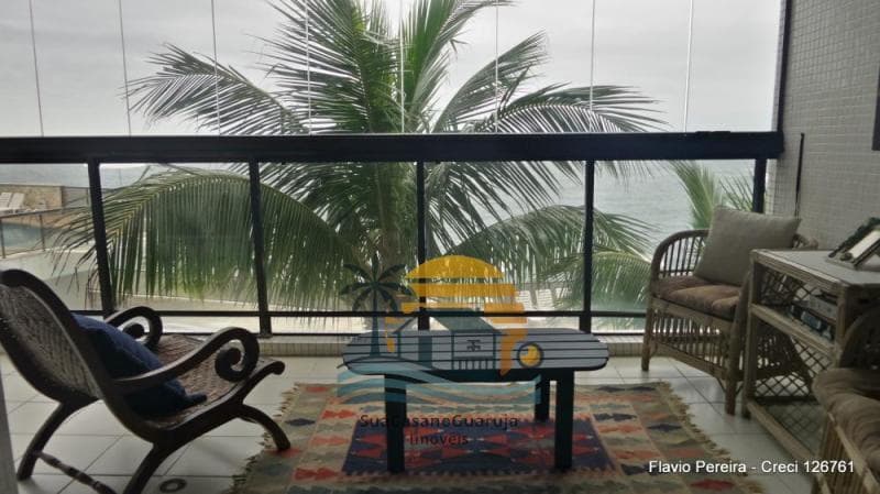 Apartamento para alugar no bairro Parque Enseada em Guarujá/SP