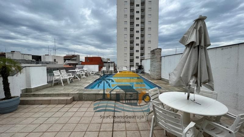 Apartamento à venda no bairro Praia Da Enseada – Aquário em Guarujá/SP