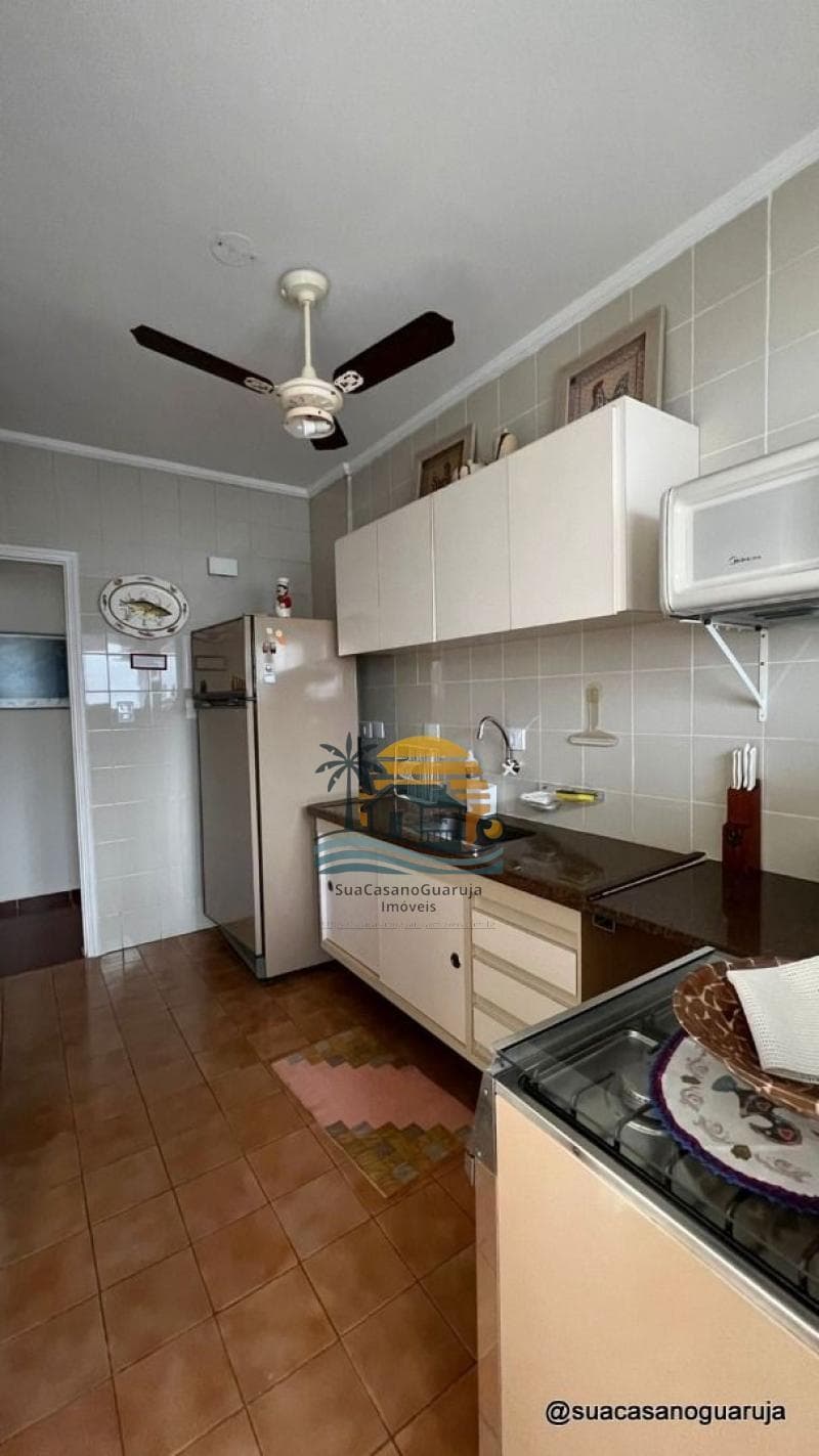Apartamento à venda no bairro Praia Da Enseada - Fórum em Guarujá/SP
