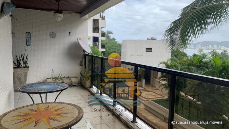 Apartamento à venda no bairro Parque Enseada em Guarujá/SP