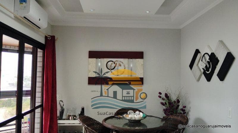Apartamento à venda no bairro Loteamento João Batista Julião em Guarujá/SP