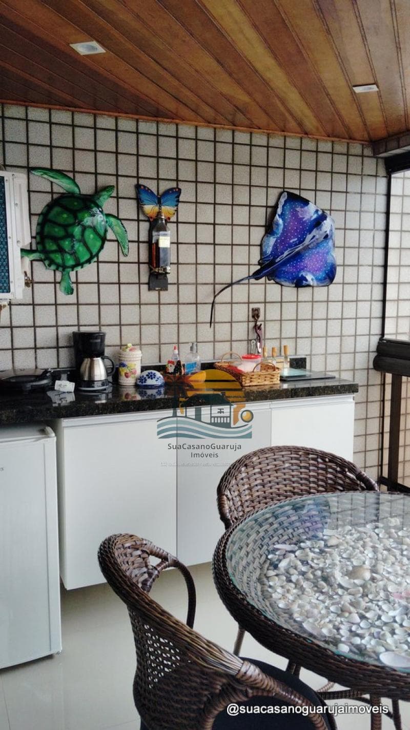 Apartamento à venda no bairro Loteamento João Batista Julião em Guarujá/SP