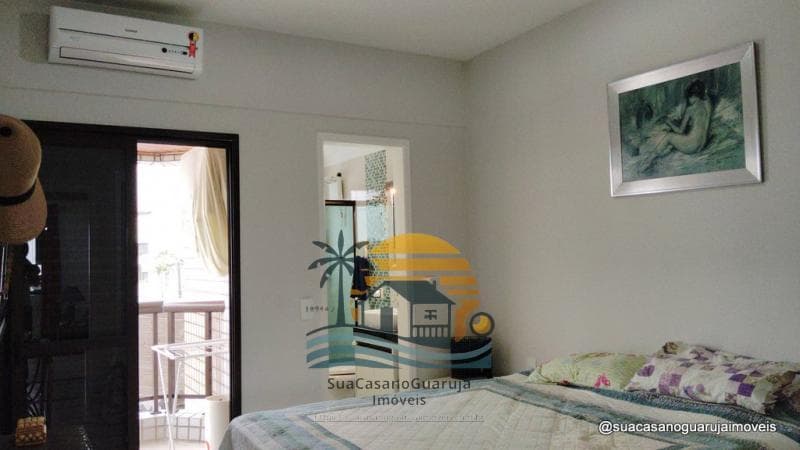 Apartamento à venda no bairro Loteamento João Batista Julião em Guarujá/SP