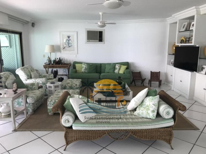 Apartamento à venda no bairro Parque Enseada em Guarujá/SP