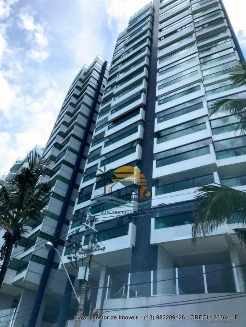 Apartamento venda 3 dormitorios 3 suites 2 vagas 180 m2 frente mar pitangueiras guaruja
