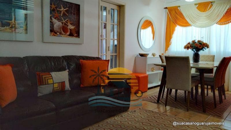 Apartamento à venda no bairro Enseada em Guarujá/SP