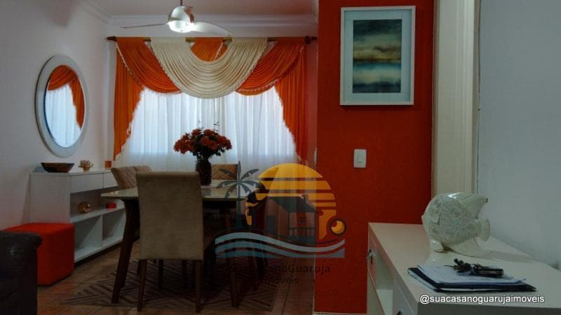 Apartamento à venda no bairro Enseada em Guarujá/SP
