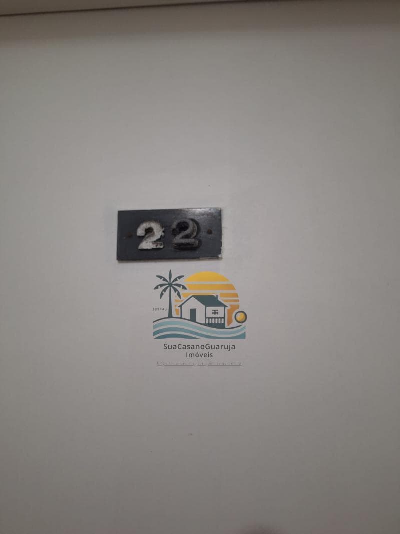 Apartamento à venda no bairro Vila Luis Antônio em Guarujá/SP