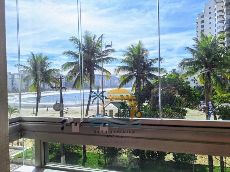 Apartamento à venda no bairro Vila Luis Antônio em Guarujá/SP