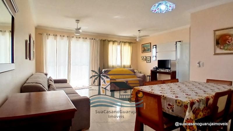 Apartamento à venda no bairro Jardim Las Palmas em Guarujá/SP