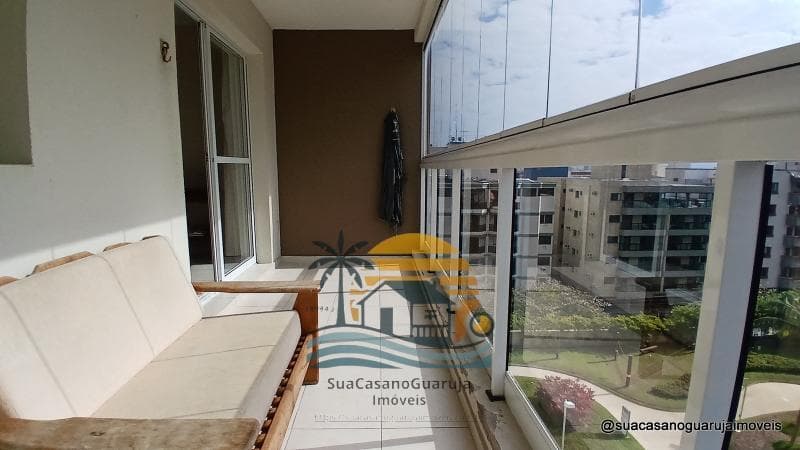 Apartamento à venda no bairro Jardim Las Palmas em Guarujá/SP