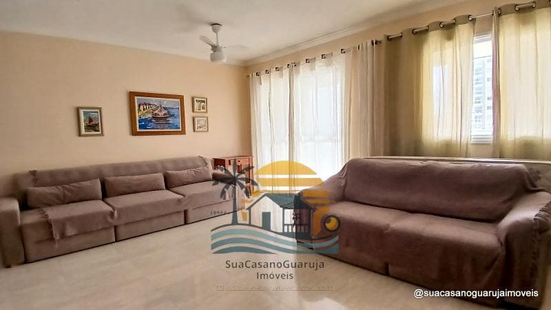 Apartamento à venda no bairro Jardim Las Palmas em Guarujá/SP
