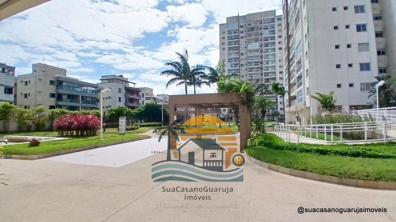 Apartamento à venda no bairro Jardim Las Palmas em Guarujá/SP