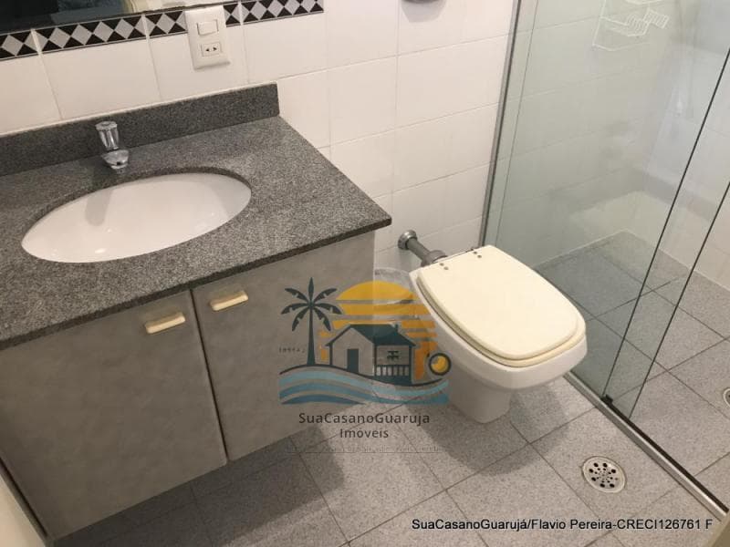 Apartamento à venda no bairro Morro Sorocotuba em Guarujá/SP