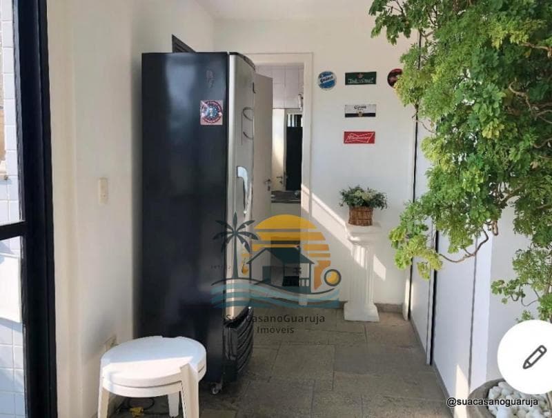 Apartamento à venda no bairro Barra Funda em Guarujá/SP