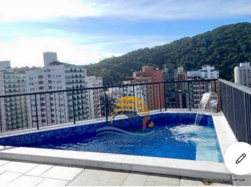 Apartamento à venda no bairro Barra Funda em Guarujá/SP