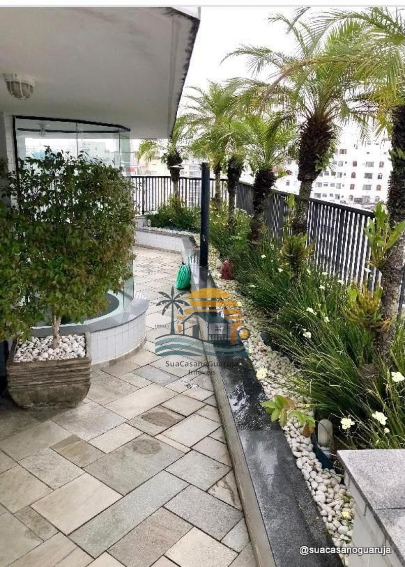 Apartamento à venda no bairro Barra Funda em Guarujá/SP