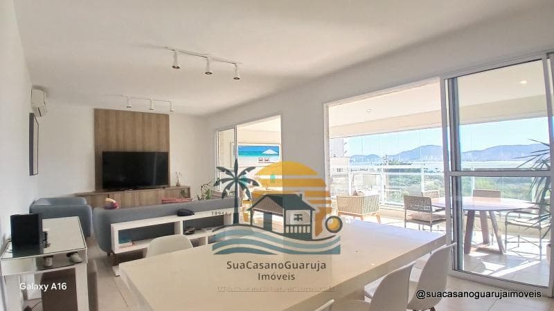 Apartamento à venda no bairro Praia Da Enseada - Tortugas em Guarujá/SP